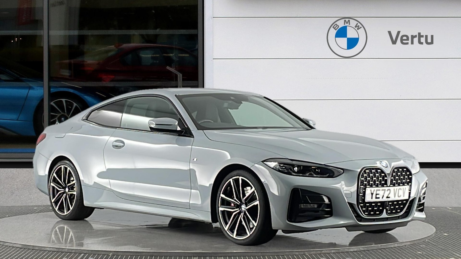 Used BMW 4 Series 2022 for sale - 76638543: Photo 1