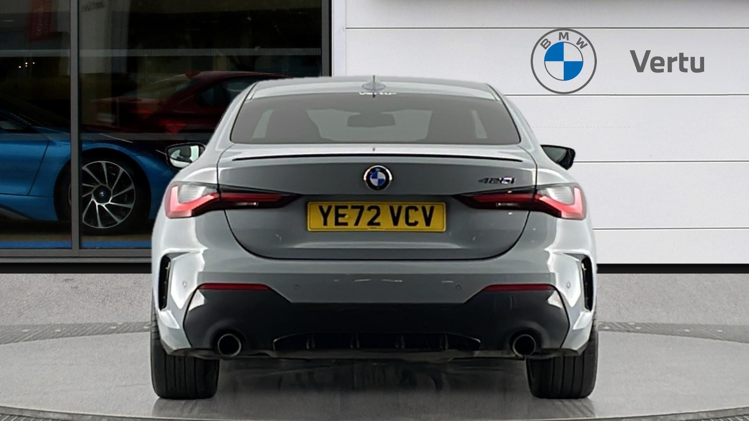 Used BMW 4 Series 2022 for sale - 76638543: Photo 15