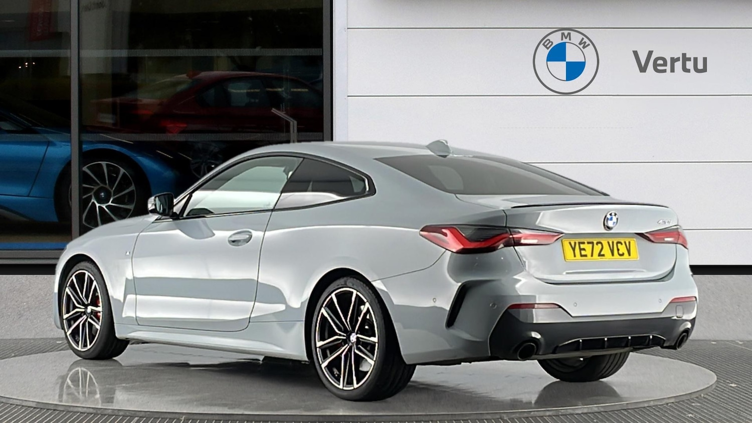 Used BMW 4 Series 2022 for sale - 76638543: Photo 2