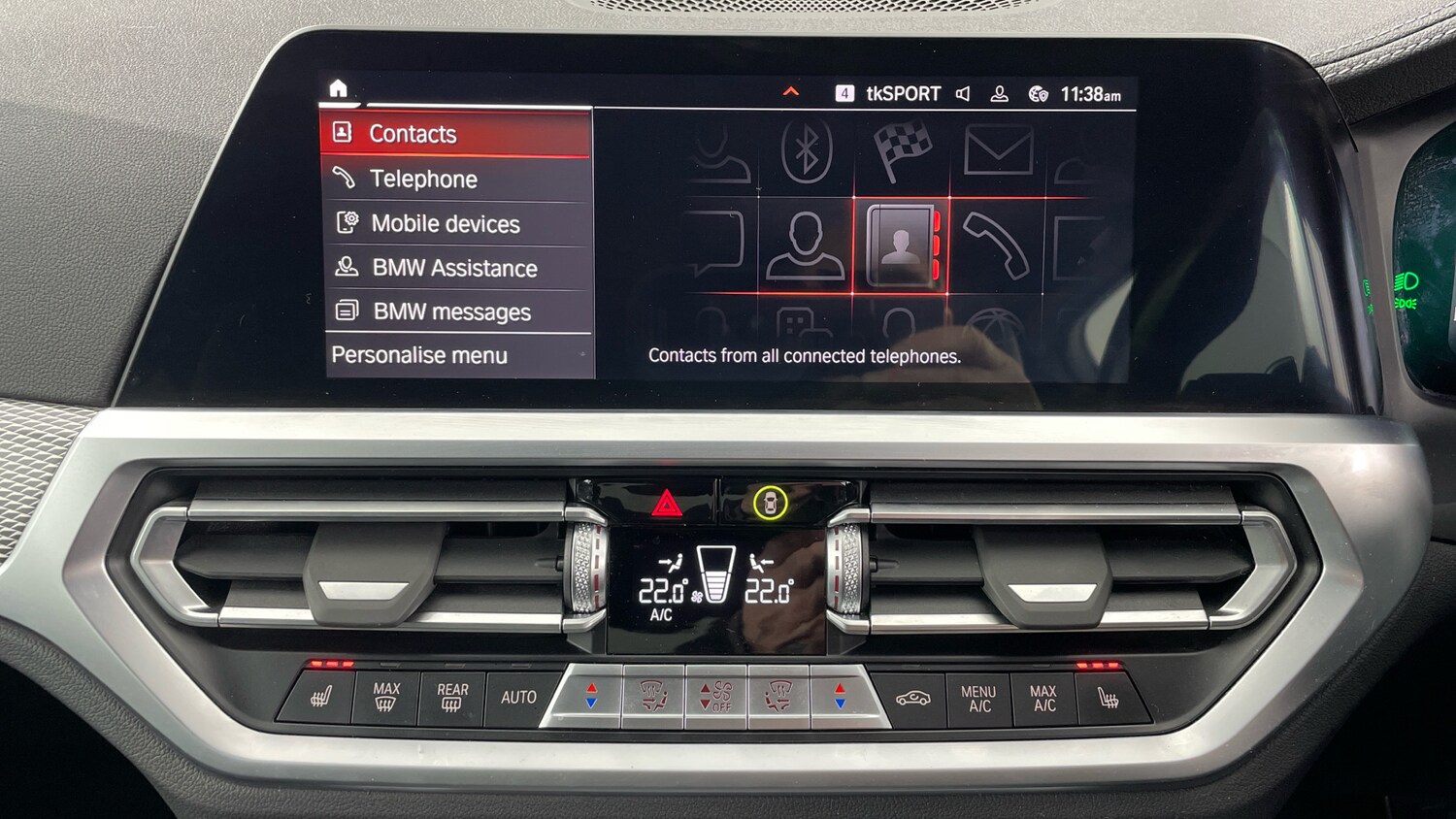 Used BMW 4 Series 2022 for sale - 76638543: Photo 59