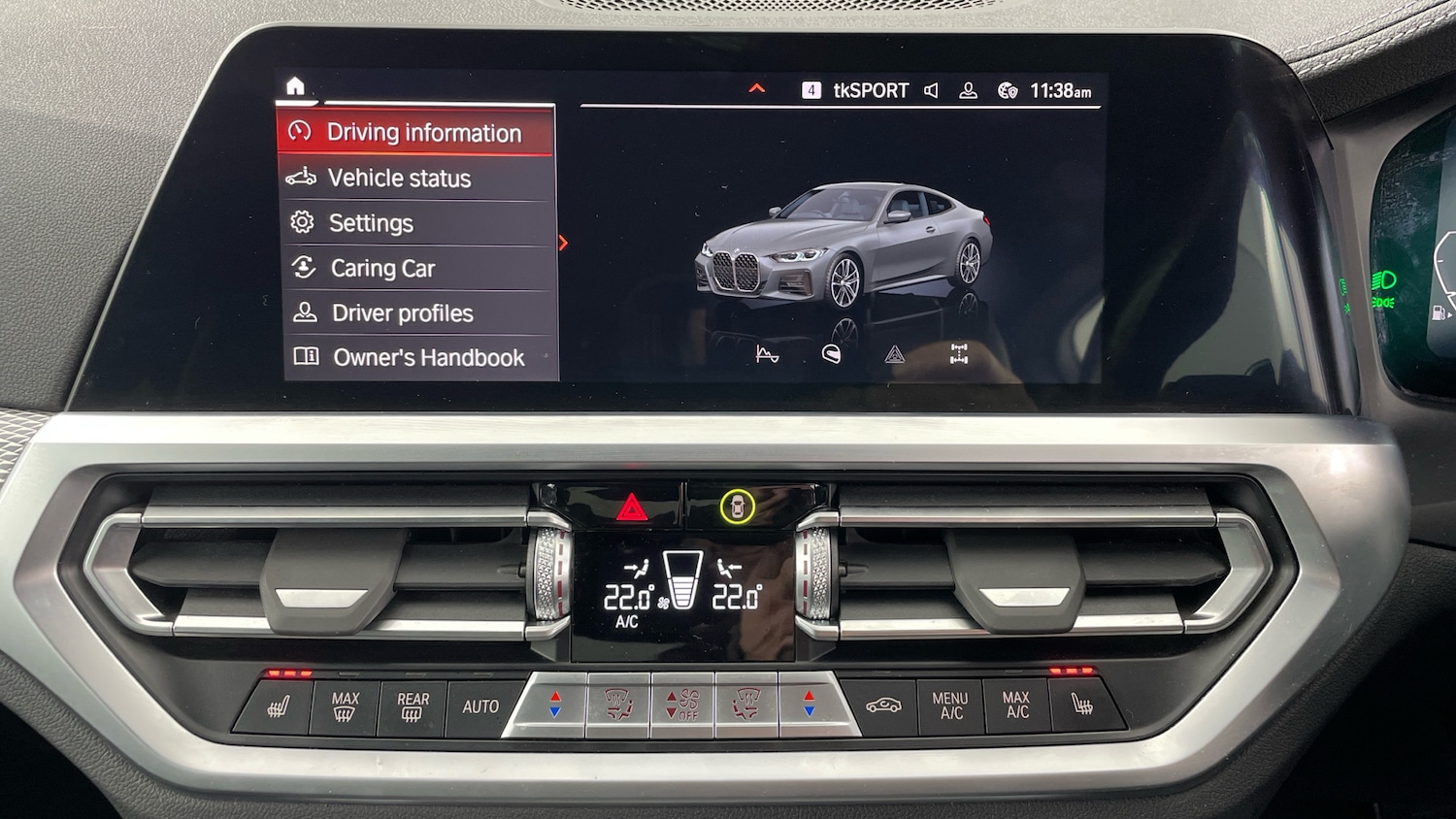 Used BMW 4 Series 2022 for sale - 76638543: Photo 61