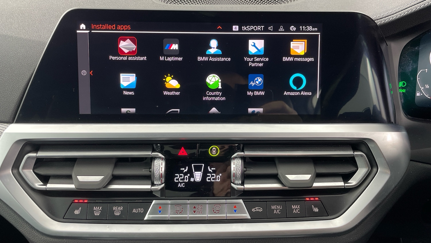 Used BMW 4 Series 2022 for sale - 76638543: Photo 62