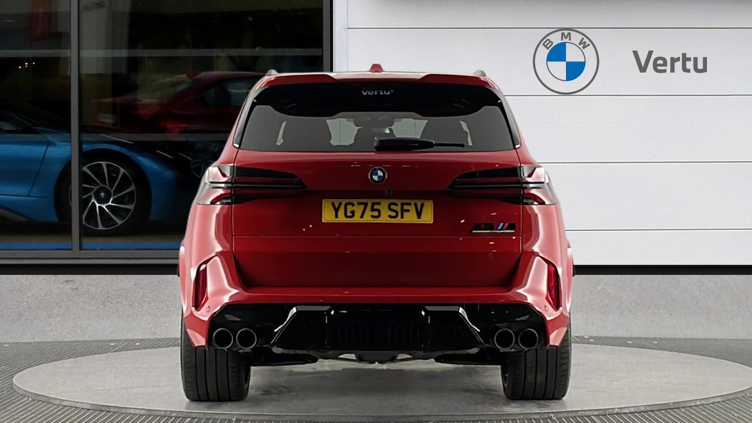 Used BMW X5 M 2025 for sale - 77435610: Photo 15