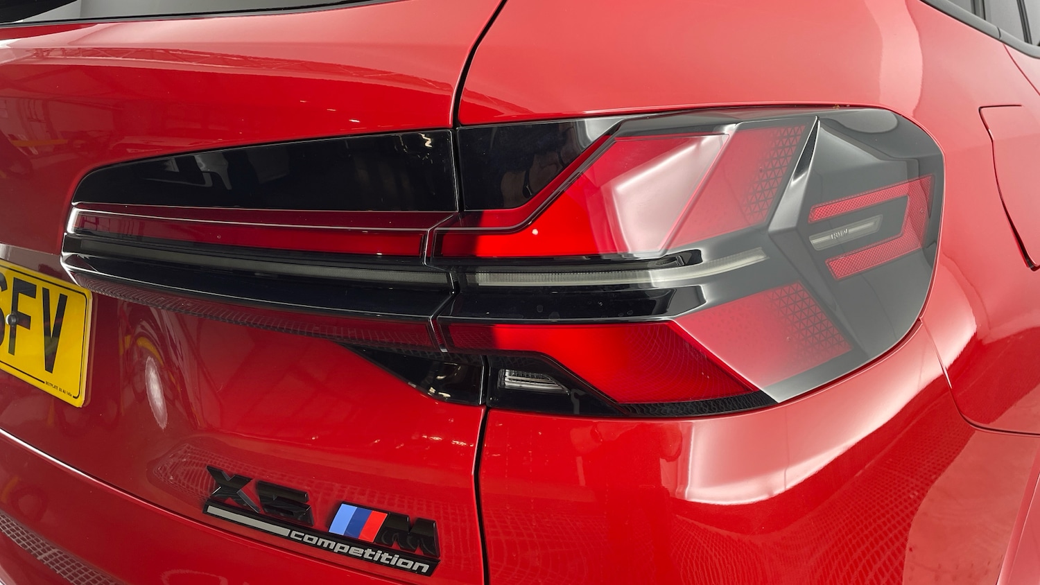 Used BMW X5 M 2025 for sale - 77435610: Photo 22