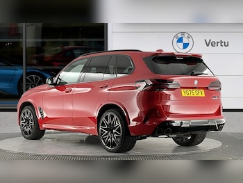 Used BMW X5 M 2025 for sale - 77435610: Photo