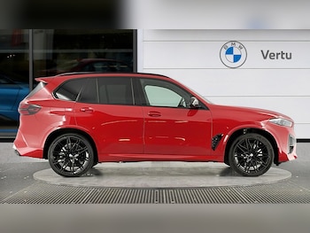 Used BMW X5 M 2025 for sale - 77435610: Photo