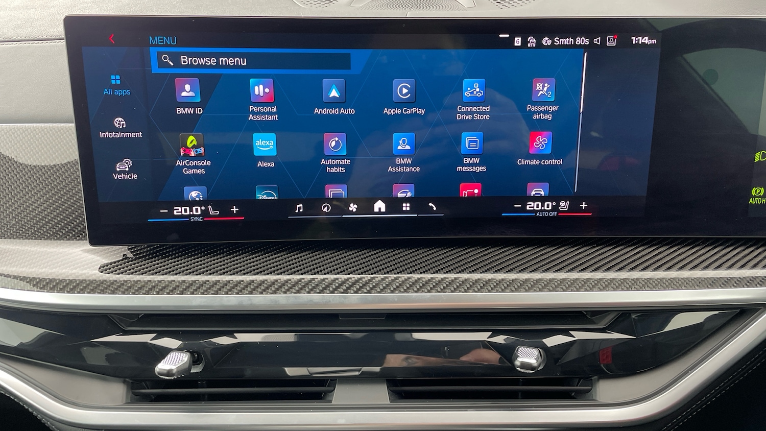 Used BMW X5 M 2025 for sale - 77435610: Photo 72