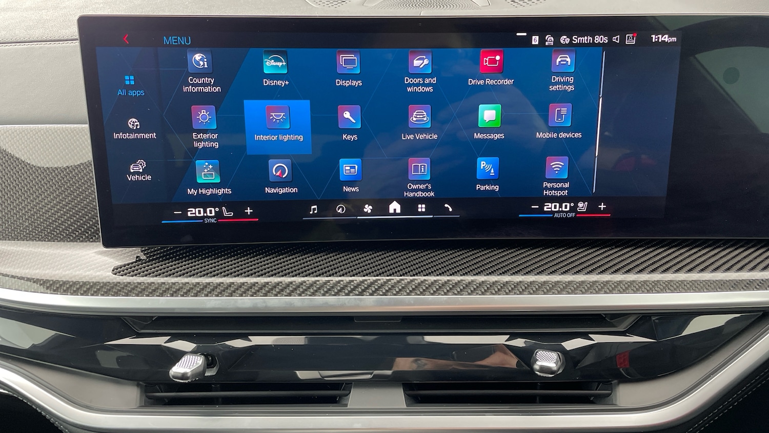 Used BMW X5 M 2025 for sale - 77435610: Photo 73