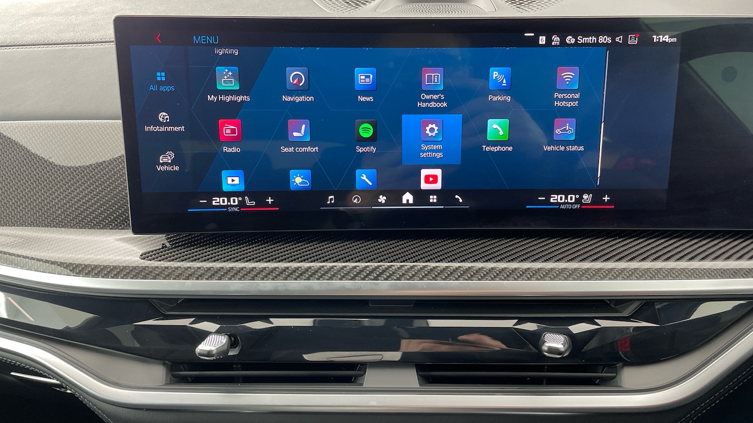 Used BMW X5 M 2025 for sale - 77435610: Photo 74