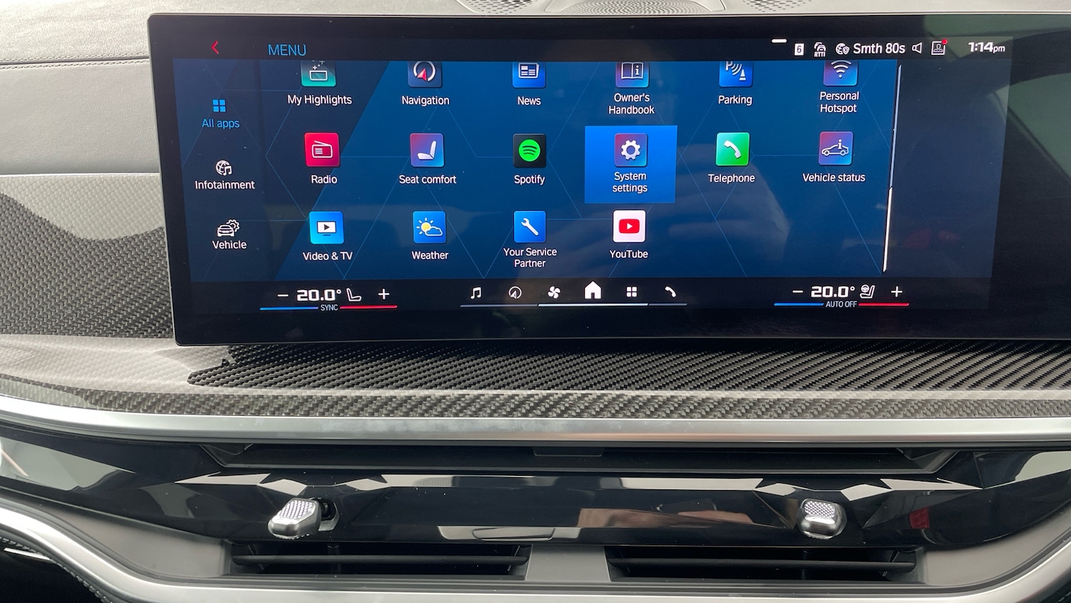 Used BMW X5 M 2025 for sale - 77435610: Photo 75