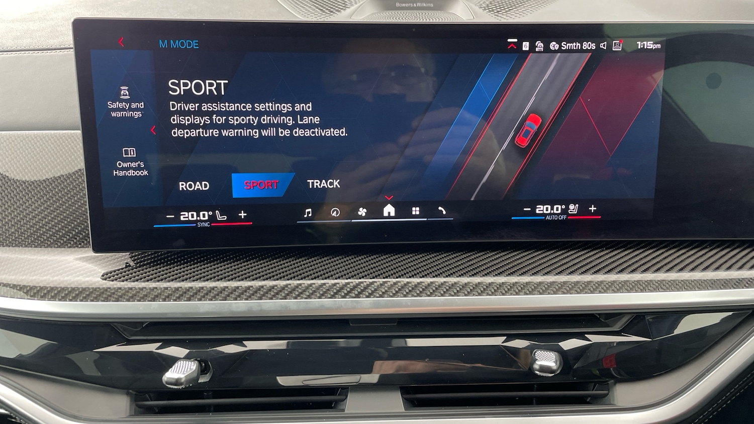 Used BMW X5 M 2025 for sale - 77435610: Photo 77