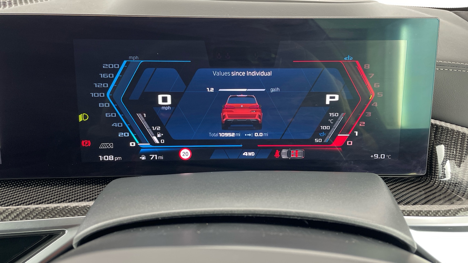 Used BMW X5 M 2025 for sale - 77435610: Photo 9