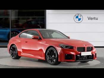 2024 (24) - 2dr DCT Petrol Coupe