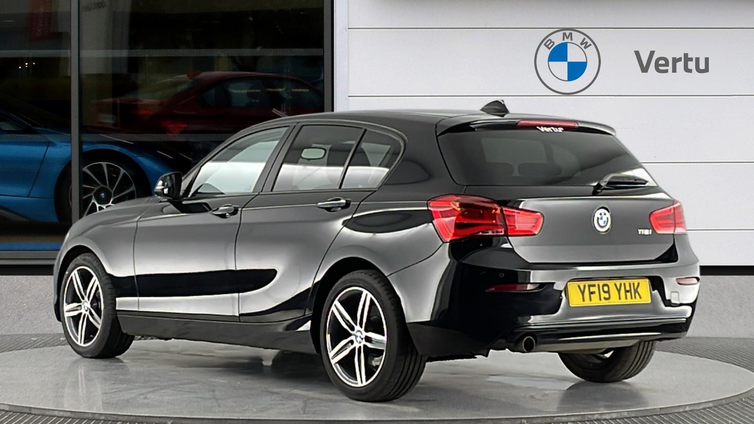 Used BMW 1 Series 2019 for sale - 77264271: Photo 2