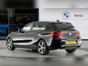 Used BMW 1 Series 2019 for sale - 77264271: Photo