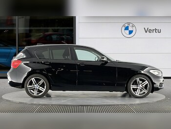 Used BMW 1 Series 2019 for sale - 77264271: Photo