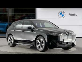 2022 (22) - 240kW xDrive40 M Sport 76.6kWh 5dr Auto Electric Estate