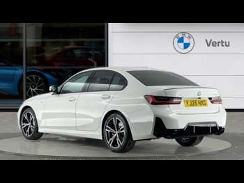 Used BMW 3 Series 2025 for sale - 74972320: Photo