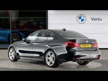 Used BMW 3 Series 2018 for sale - 74857200: Photo