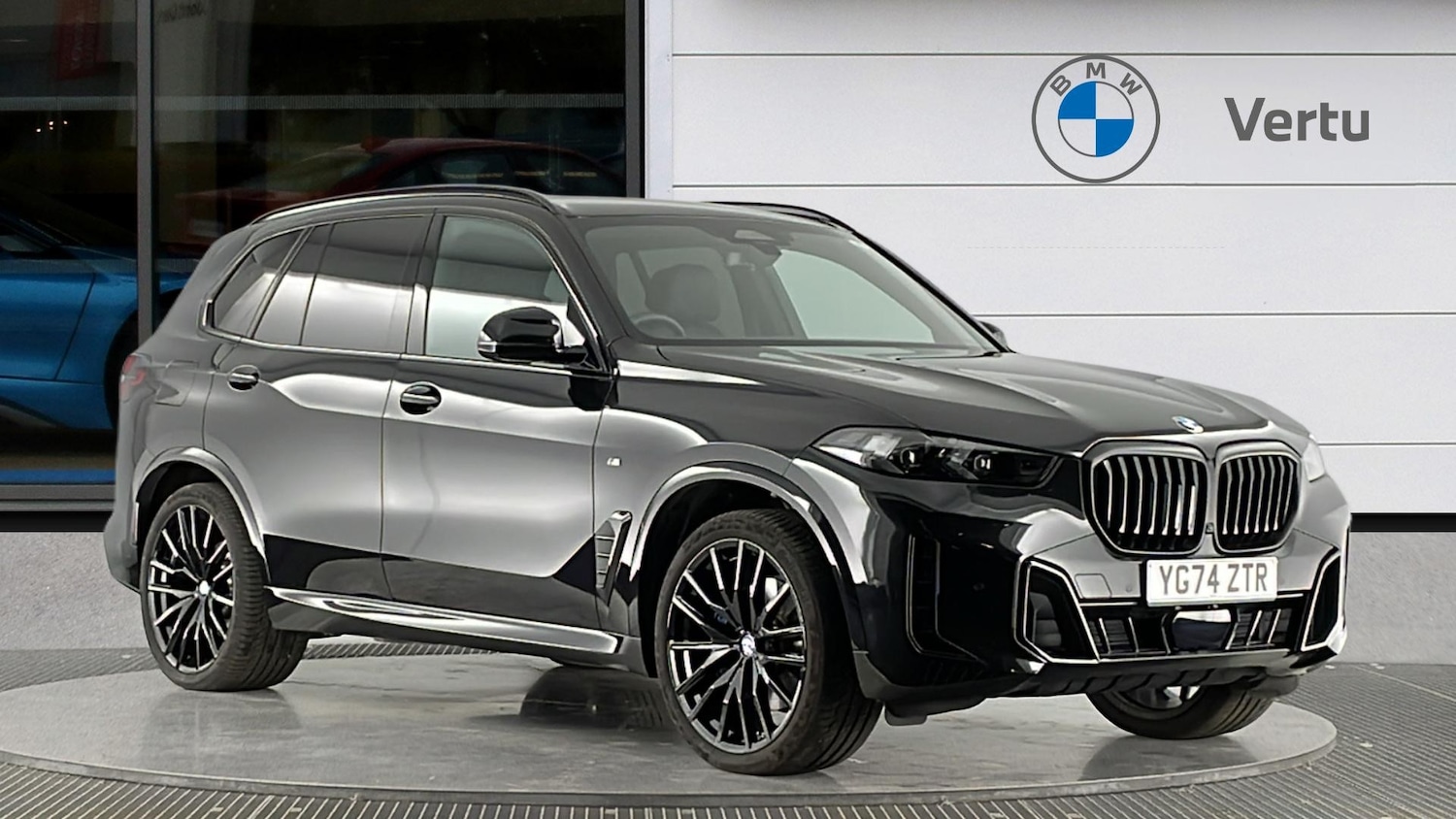 Used BMW X5 2024 for sale - 77988952: Photo 1