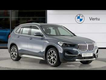 2021 (71) - xDrive 20d xLine 5dr Step Auto Diesel Estate