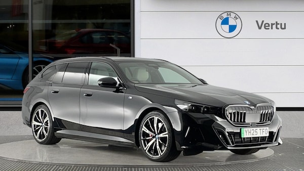 Used BMW i5 2025 for sale - 76234546: Photo 1