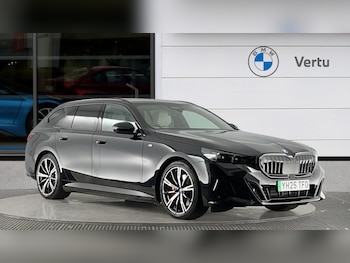 2025 (25) - 250kW eDrive40 M Sport Pro 84kWh 5dr Auto
