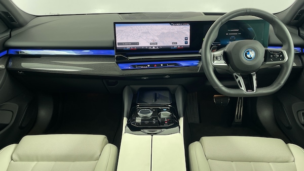Used BMW i5 2025 for sale - 76234546: Photo 4