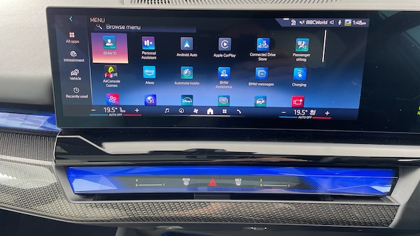 Used BMW i5 2025 for sale - 76234546: Photo 69
