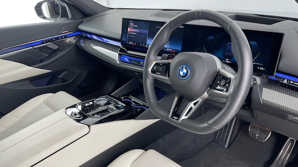 Used BMW i5 2025 for sale - 76234546: Photo 6