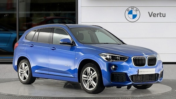 Used BMW X1 2018 for sale - 76233074: Photo 1