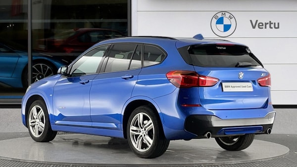 Used BMW X1 2018 for sale - 76233074: Photo 2