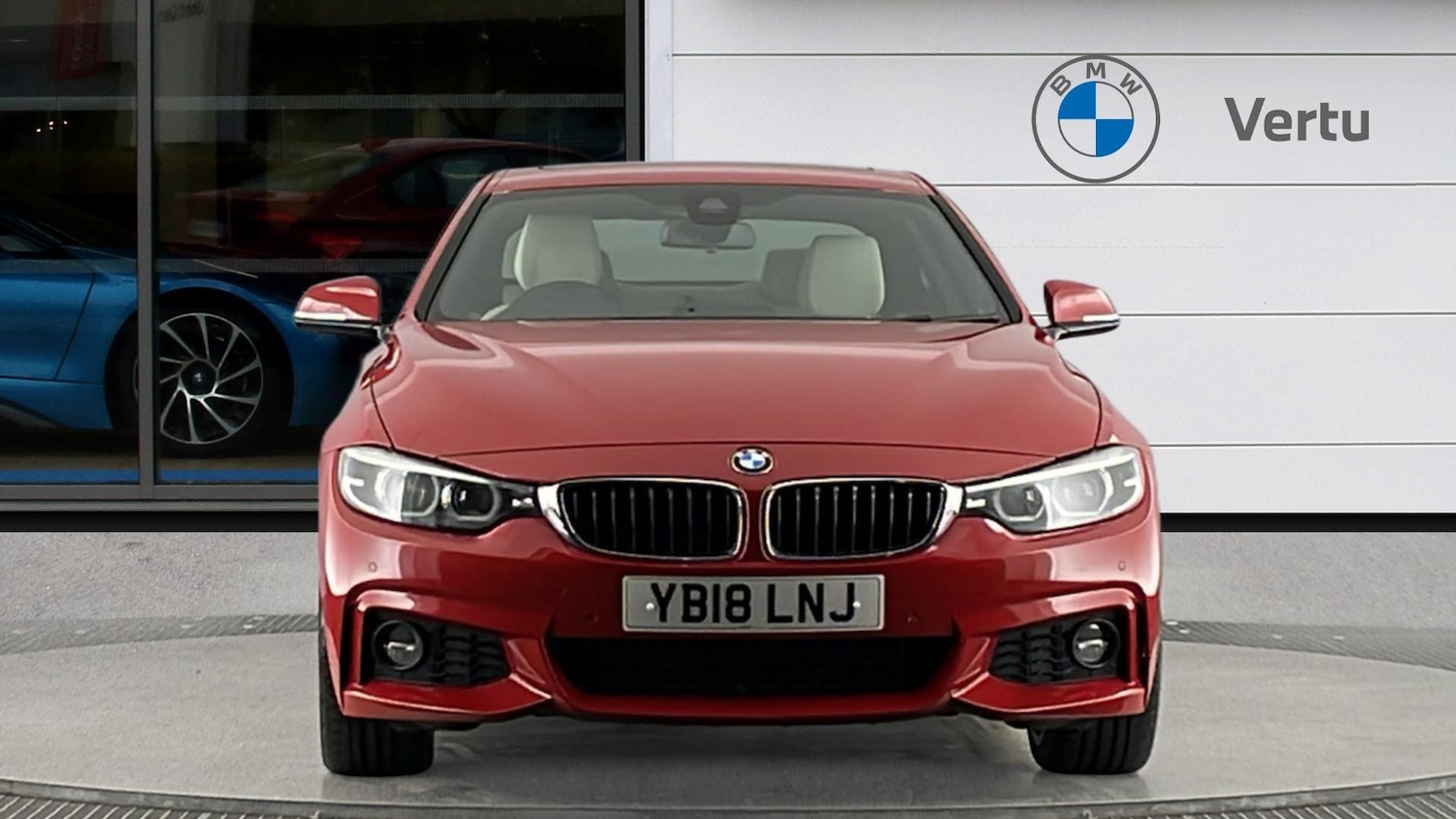 Used BMW 4 Series 2018 for sale - 77353464: Photo 16