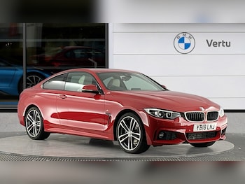 Used BMW 4 Series 2018 for sale - 77353464: Photo