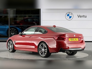 Used BMW 4 Series 2018 for sale - 77353464: Photo