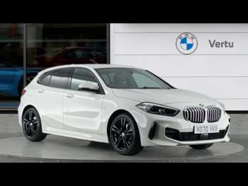 2021 (70) - 118i M Sport 5dr Petrol Hatchback
