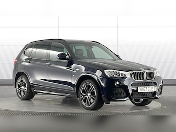 Used BMW X3 2017 for sale - 78742158: Photo