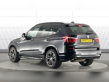 Used BMW X3 2017 for sale - 78742158: Photo