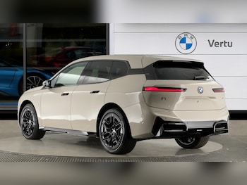 Used BMW iX 2025 for sale - 76477786: Photo