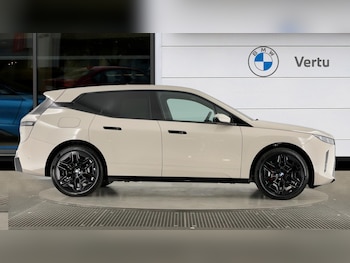 Used BMW iX 2025 for sale - 76477786: Photo