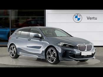 2023 (73) - 118i M Sport 5dr Step Auto Petrol Hatchback