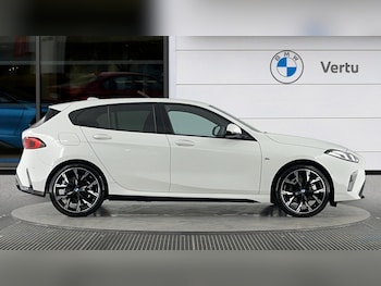 Used BMW 1 Series 2025 for sale - 75486959: Photo