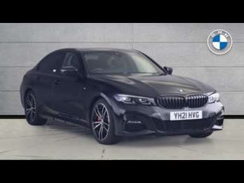 2021 (21) - 320d MHT M Sport 4dr Step Auto Diesel Saloon