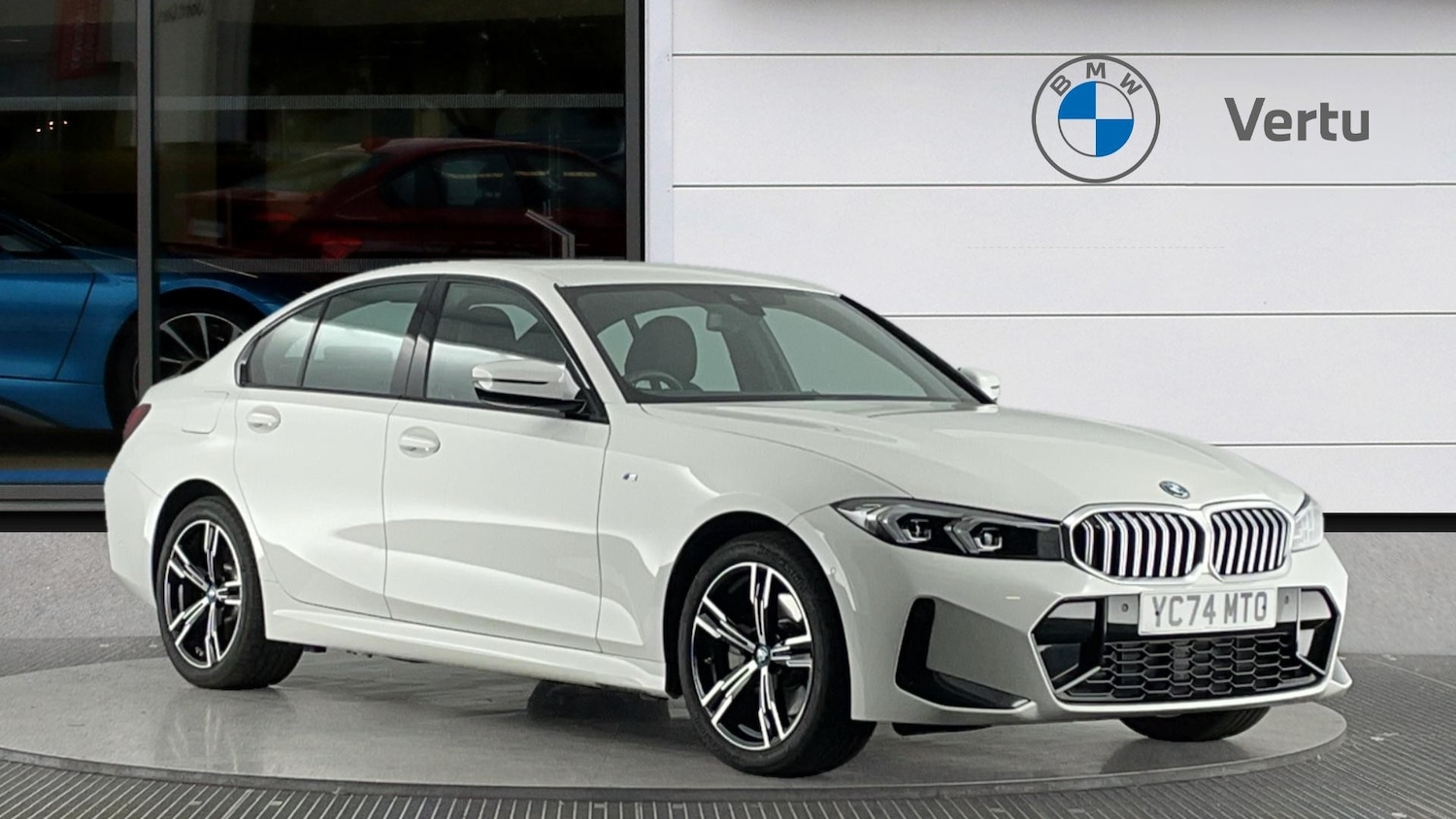 Used BMW 3 Series 2024 for sale - 76455141: Photo 1