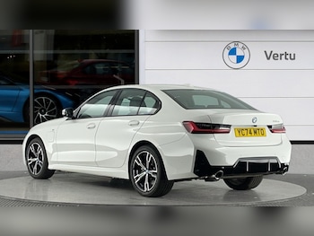 Used BMW 3 Series 2024 for sale - 76455141: Photo