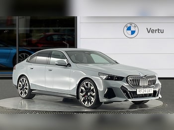 Used BMW 5 Series 2024 for sale - 78552762: Photo