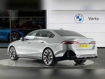 Used BMW 5 Series 2024 for sale - 78552762: Photo