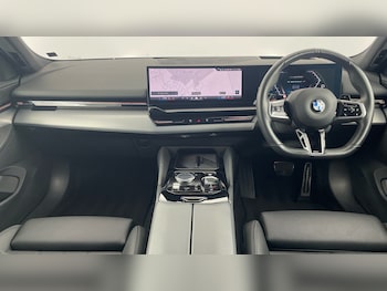 Used BMW 5 Series 2024 for sale - 78552762: Photo