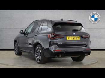 Used BMW X3 2024 for sale - 74815730: Photo