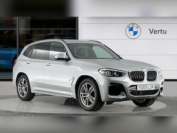 2020 (69) - xDrive20d M Sport 5dr Step Auto Diesel Estate